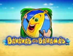 Автомат онлайн на деньги Bananas go Bahamas