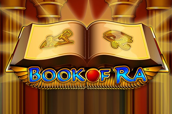Автомат онлайн на деньги Book of Ra