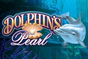 Автомат онлайн на деньги Dolphin’s Pearl