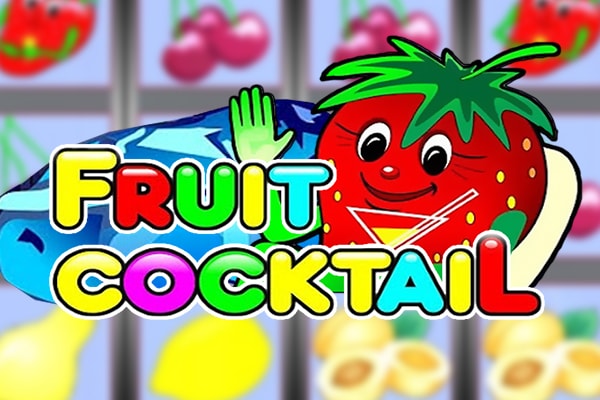 Автомат онлайн на деньги Fruit Cocktail