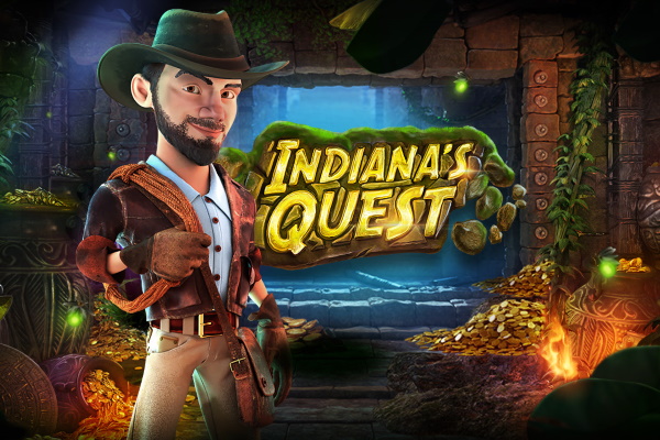 Автомат онлайн на деньги Indiana’s Quest