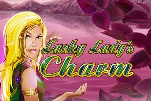 Автомат онлайн на деньги Lucky Lady’s Charm