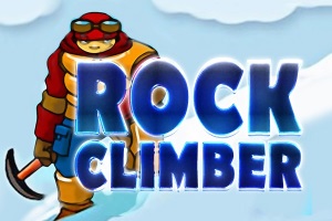 Автомат онлайн на деньги Rock Climber